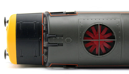 3718 Class 37/0 BR Railfreight Petroleum Sector Triple Grey Centre Headcode Box Unnumbered Diesel Locomotive