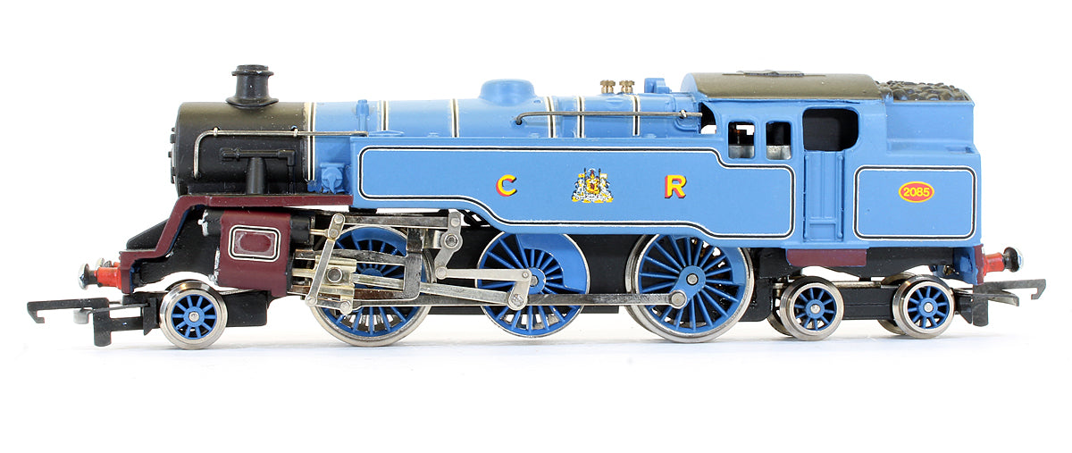 Pre-Owned 2-6-4 Tank Caledonian Railway Blue Steam Locomotive