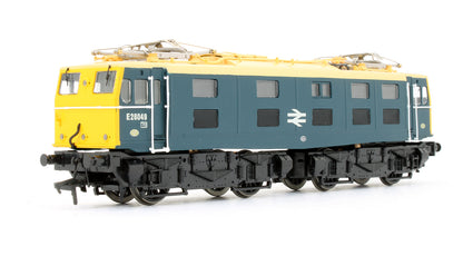 Pre-Owned 7602 Class 76 E26049 BR Blue With Yellow Ends Electric Locomotive (Exclusive Edition)
