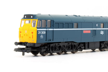 Pre-Owned BR Blue Class 31309 'Cricklewood' Diesel Locomotive - Limited Edition