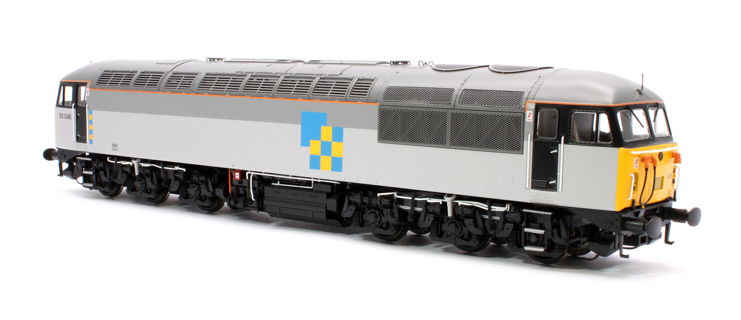 Pre-Owned Class 56 046 Construction Sector Diesel Locomotive