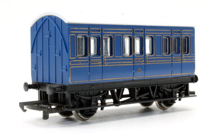 Pre-Owned Blue & Gold 4 Wheel Coach
