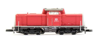 Pre-Owned DB BR 212 041-8 Diesel Locomotive