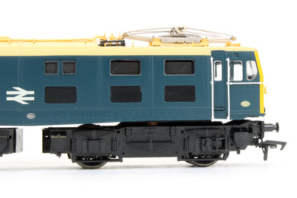 Pre-Owned 7602 Class 76 E26049 BR Blue With Yellow Ends Electric Locomotive (Exclusive Edition)