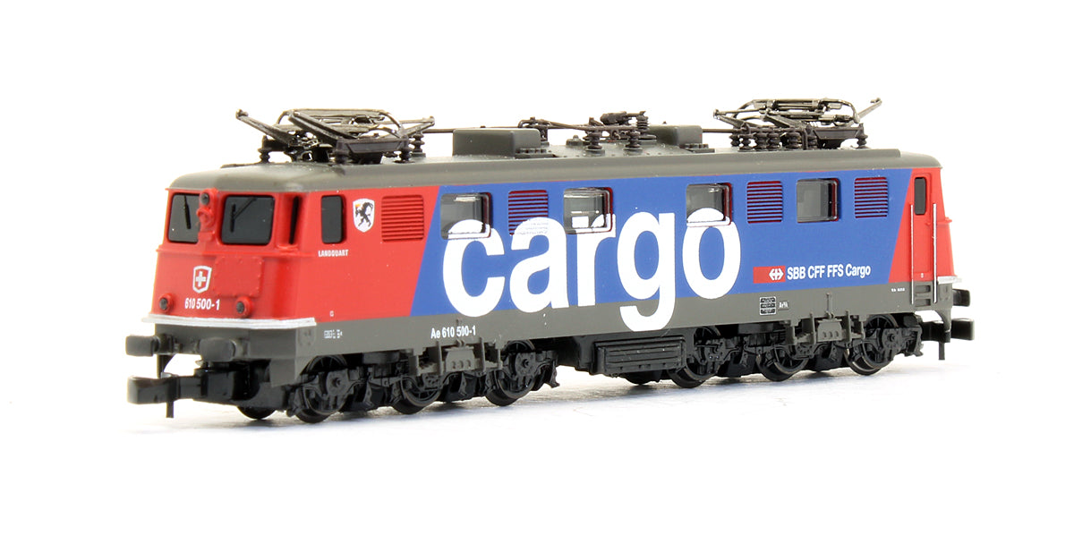 Pre-Owned SBB CFF FFS Cargo 6 Piece Set