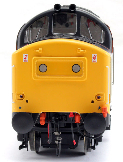 3718 Class 37/0 BR Railfreight Petroleum Sector Triple Grey Centre Headcode Box Unnumbered Diesel Locomotive