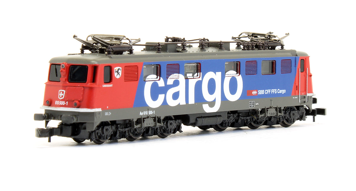 Pre-Owned SBB CFF FFS Cargo 6 Piece Set