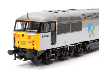 Pre-Owned Class 56 046 Construction Sector Diesel Locomotive