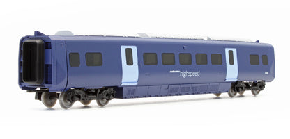 R4438 Pre-Owned Railroad Hitachi Class 395 'Blue Rapier' Standard Coach '39213'