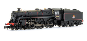 Pre-Owned BR Standard 5MT with BR1B Tender 73109 BR Lined Black Early Emblem (DCC Sound Fitted)