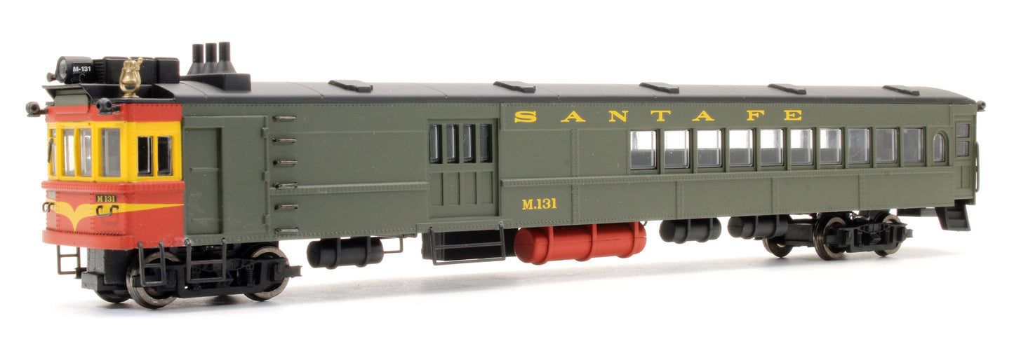 Pre-Owned EMC Gas Electric (Doodlebug) Santa Fe Mustache