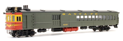 Pre-Owned EMC Gas Electric (Doodlebug) Santa Fe Mustache