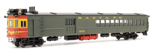 Pre-Owned EMC Gas Electric (Doodlebug) Santa Fe Mustache