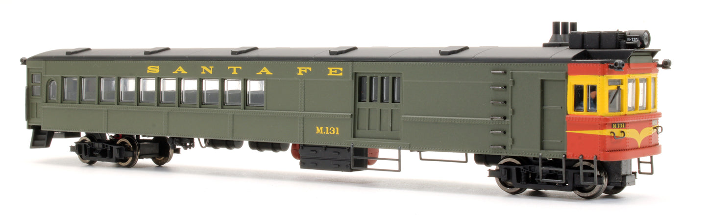 Pre-Owned EMC Gas Electric (Doodlebug) Santa Fe Mustache