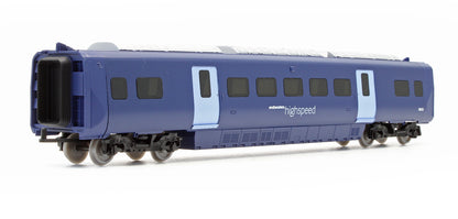 R4438 Pre-Owned Railroad Hitachi Class 395 'Blue Rapier' Standard Coach '39213'