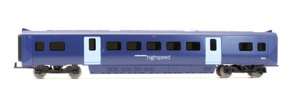 R4438 Pre-Owned Railroad Hitachi Class 395 'Blue Rapier' Standard Coach '39213'