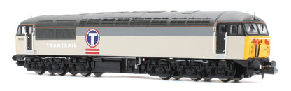 2D-004-012 Class 56 56007 Transrail (Romanian Built) Diesel Locomotive