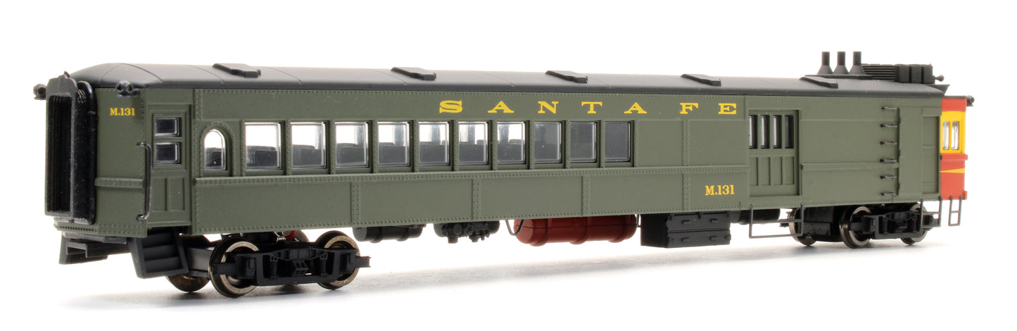 Pre-Owned EMC Gas Electric (Doodlebug) Santa Fe Mustache