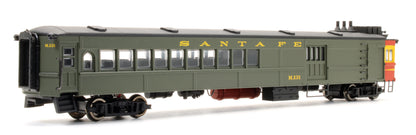 Pre-Owned EMC Gas Electric (Doodlebug) Santa Fe Mustache