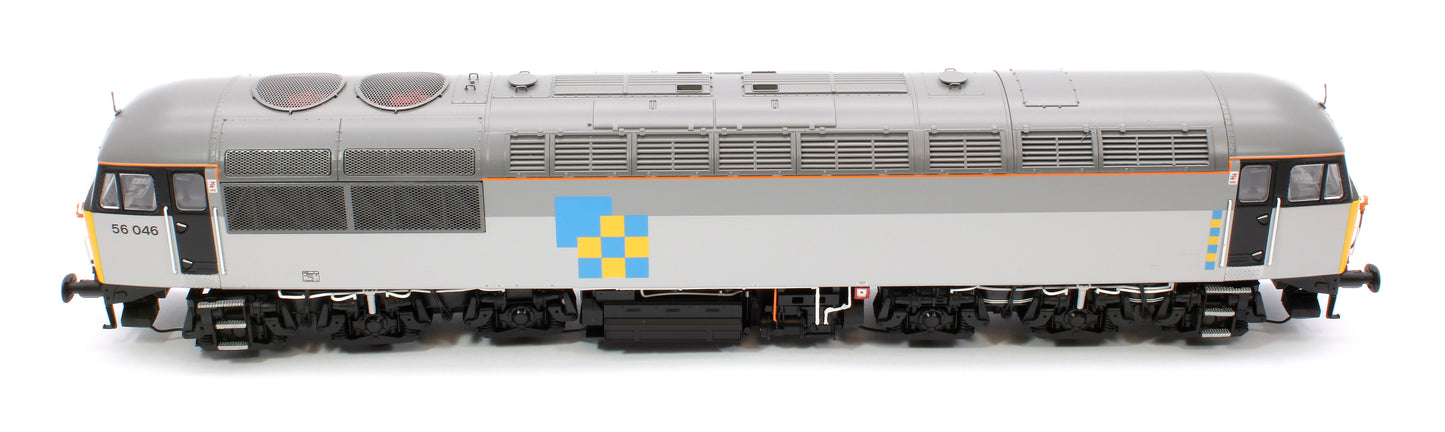 Pre-Owned Class 56 046 Construction Sector Diesel Locomotive