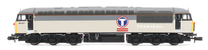 2D-004-012 Class 56 56007 Transrail (Romanian Built) Diesel Locomotive