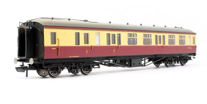 Pre-Owned R4408A BR Crimson & Cream Hawksworth Composite Brake Coach 'W7373W'