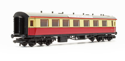 Pre-Owned BR Crimson & Cream Centenary Composite Coach 'W6660W'