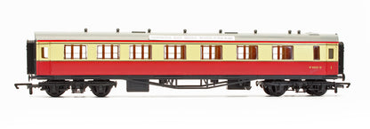 Pre-Owned BR Crimson & Cream Centenary Composite Coach 'W6660W'