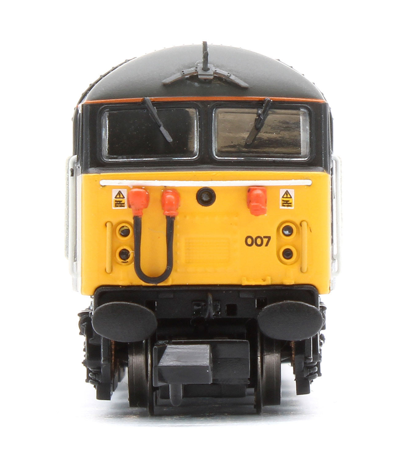 2D-004-012D Class 56 56007 Transrail (Romanian Built) Diesel Locomotive - DCC Fitted