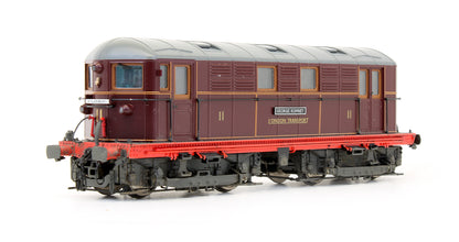 Pre-Owned Metropolitan BoBo 11 LT 'George Romney' Locomotive - Custom Weathered