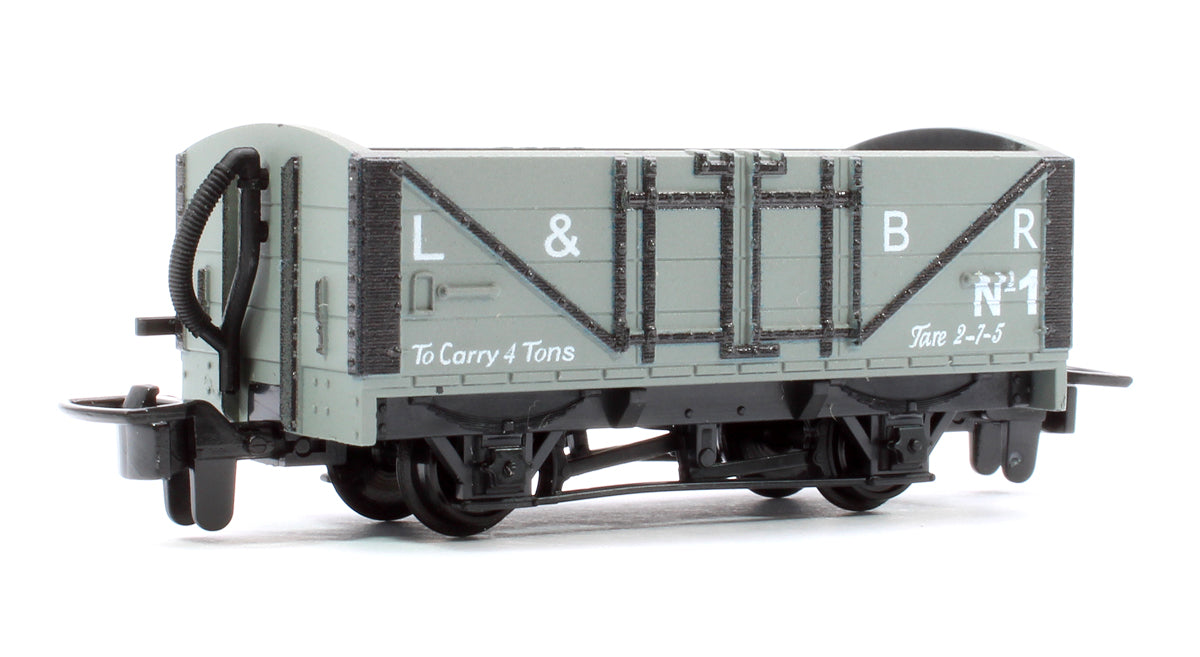 Open Van, L&B Livery No.1