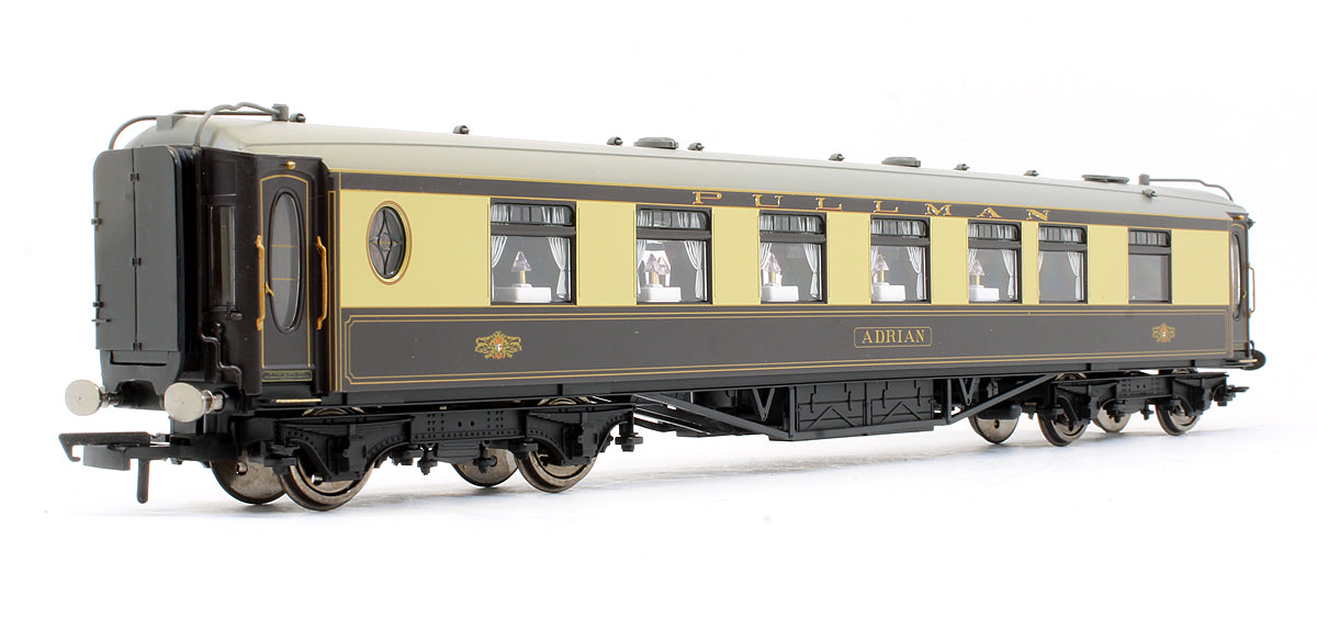 Pre-Owned 8 Wheel Pullman 1st Class Kitchen Car 'Adrian'
