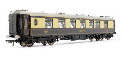 Pre-Owned 8 Wheel Pullman 1st Class Kitchen Car 'Adrian'