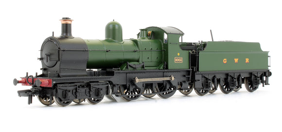 Pre-Owned Dukedog 4-4-0 '9003' GWR Green Steam Locomotive