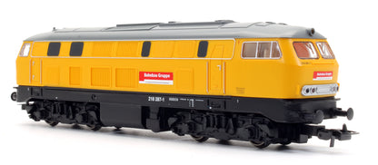 Pre-Owned BR218 '218 287-1' Bahnau Gruppe Diesel Locomotive - DCC Fitted