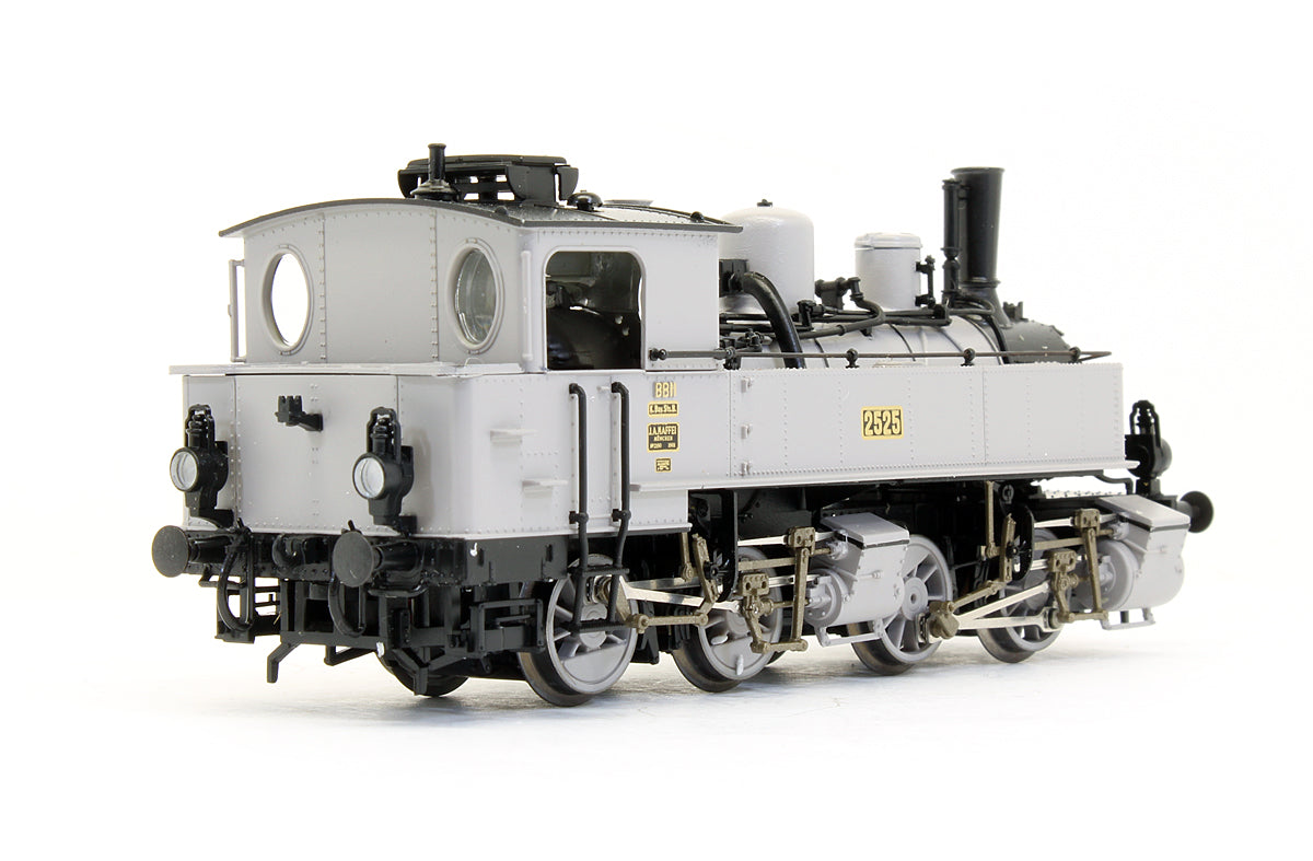 Pre-Owned Class BBII 0-4-4T 2525 Of The Royal Bavarian State Railway Steam Locomotive