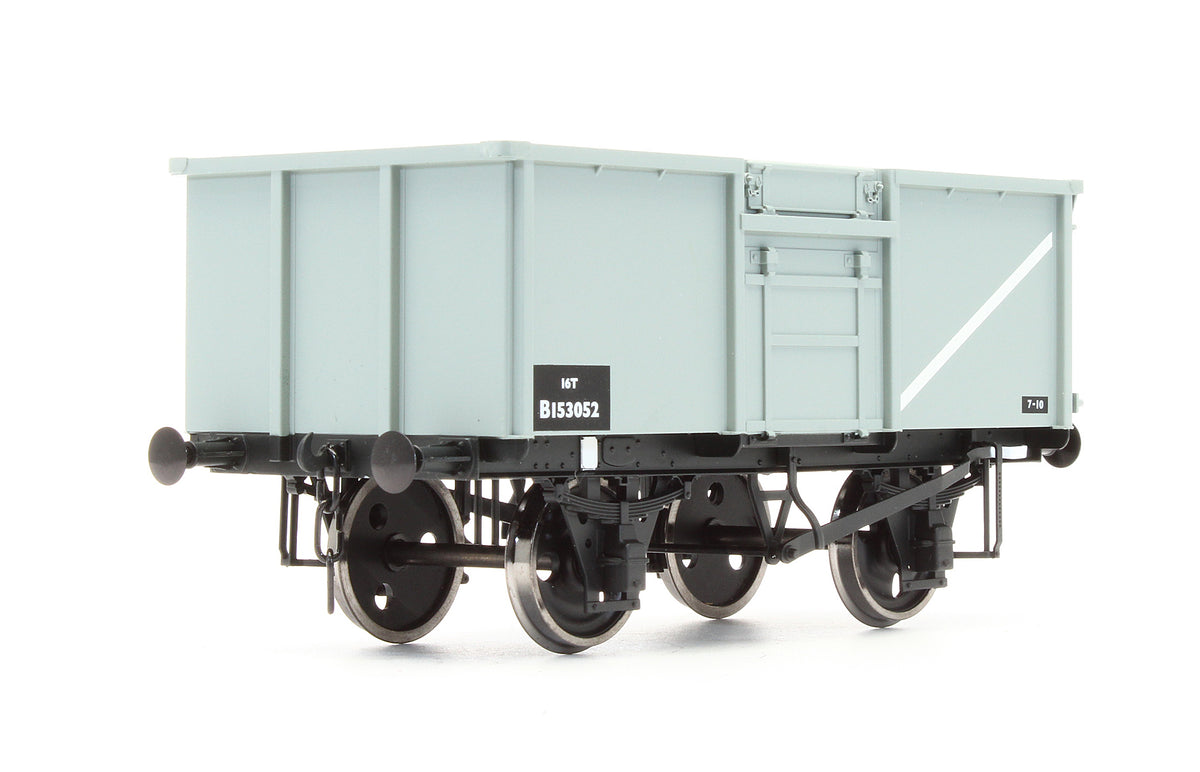 Pre-Owned BR Grey Mineral Wagon 'B153052'
