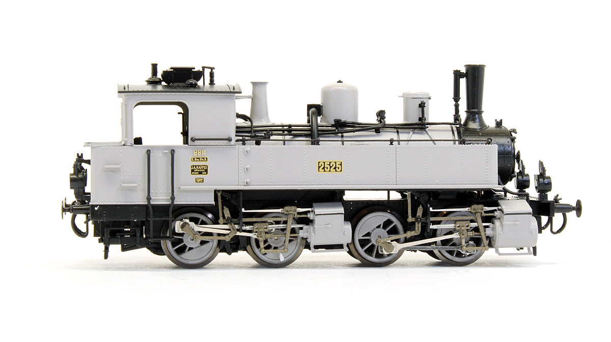 Pre-Owned Class BBII 0-4-4T 2525 Of The Royal Bavarian State Railway Steam Locomotive