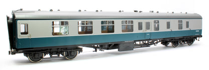 Pre-Owned BR Mk1 Blue/Grey BSK W34153 with Window Beading