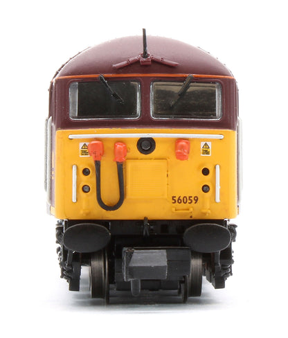 2D-004-013D Class 56 56059 EWS (Doncaster Built) Diesel Locomotive - DCC Fitted