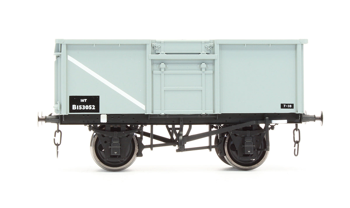 Pre-Owned BR Grey Mineral Wagon 'B153052'