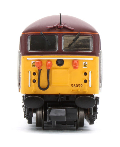 2D-004-013D Class 56 56059 EWS (Doncaster Built) Diesel Locomotive - DCC Fitted