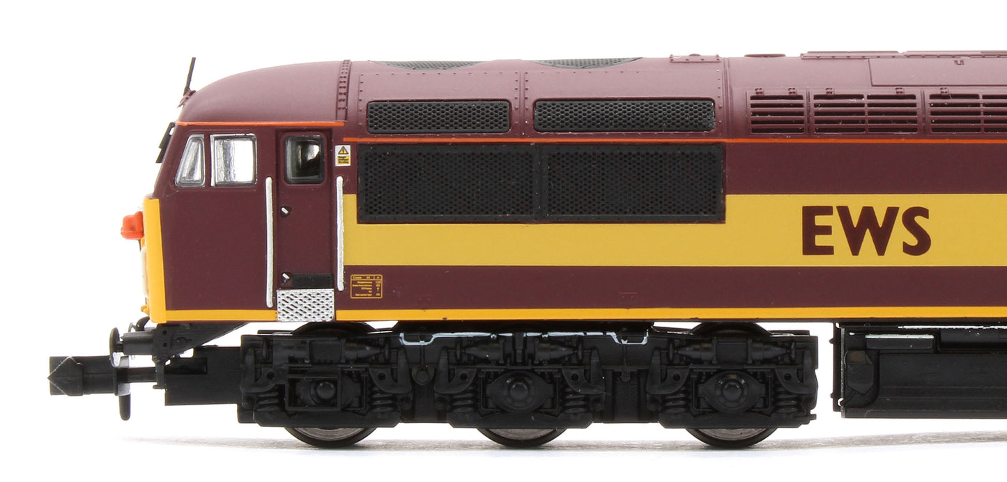 2D-004-013D Class 56 56059 EWS (Doncaster Built) Diesel Locomotive - DCC Fitted