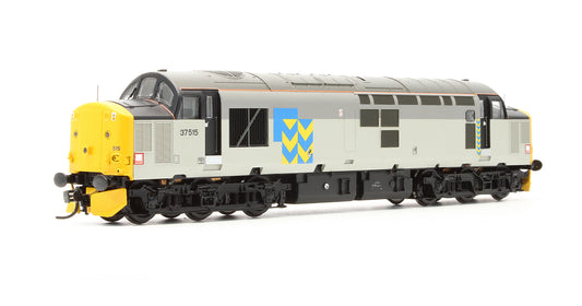 Pre-Owned Class 37515 Metals Sector Diesel Locomotive - Renumbered