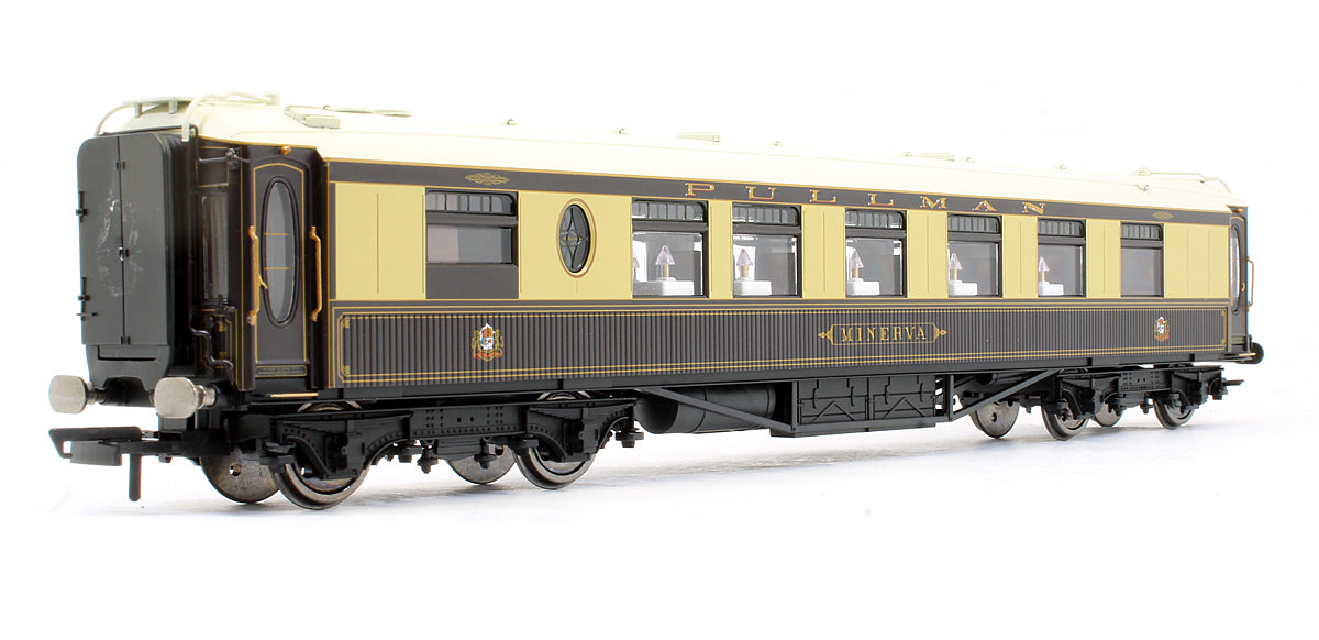 Pre-Owned 8 Wheel Pullman 1st Class Kitchen Car 'Minerva'