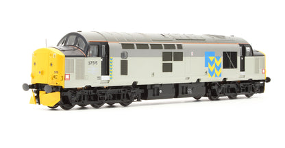 Pre-Owned Class 37515 Metals Sector Diesel Locomotive - Renumbered