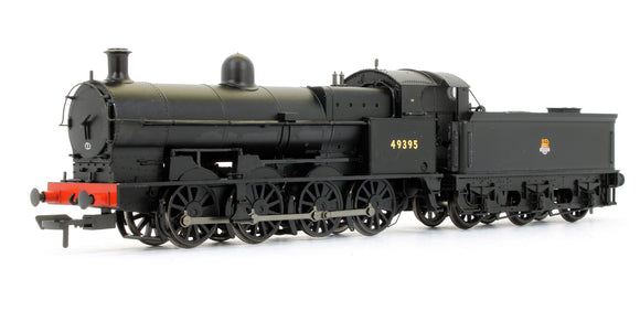 Pre-Owned Class G2A 49395 BR Black Early Emblem Steam Locomotive (Exclusive Edition)