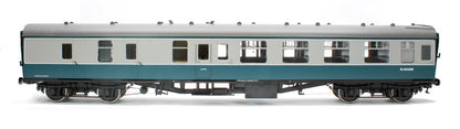 BR Mk1 Blue/Grey BSK Sc34438 with Window Beading - DCC Fitted