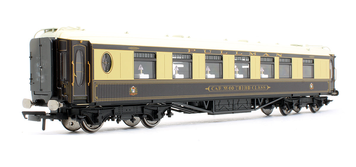 Pre-Owned 8 Wheel Pullman 3rd Class Kitchen Car 'No 60'