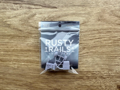 OO Gauge Woodchipper (Single Pack) - Unpainted